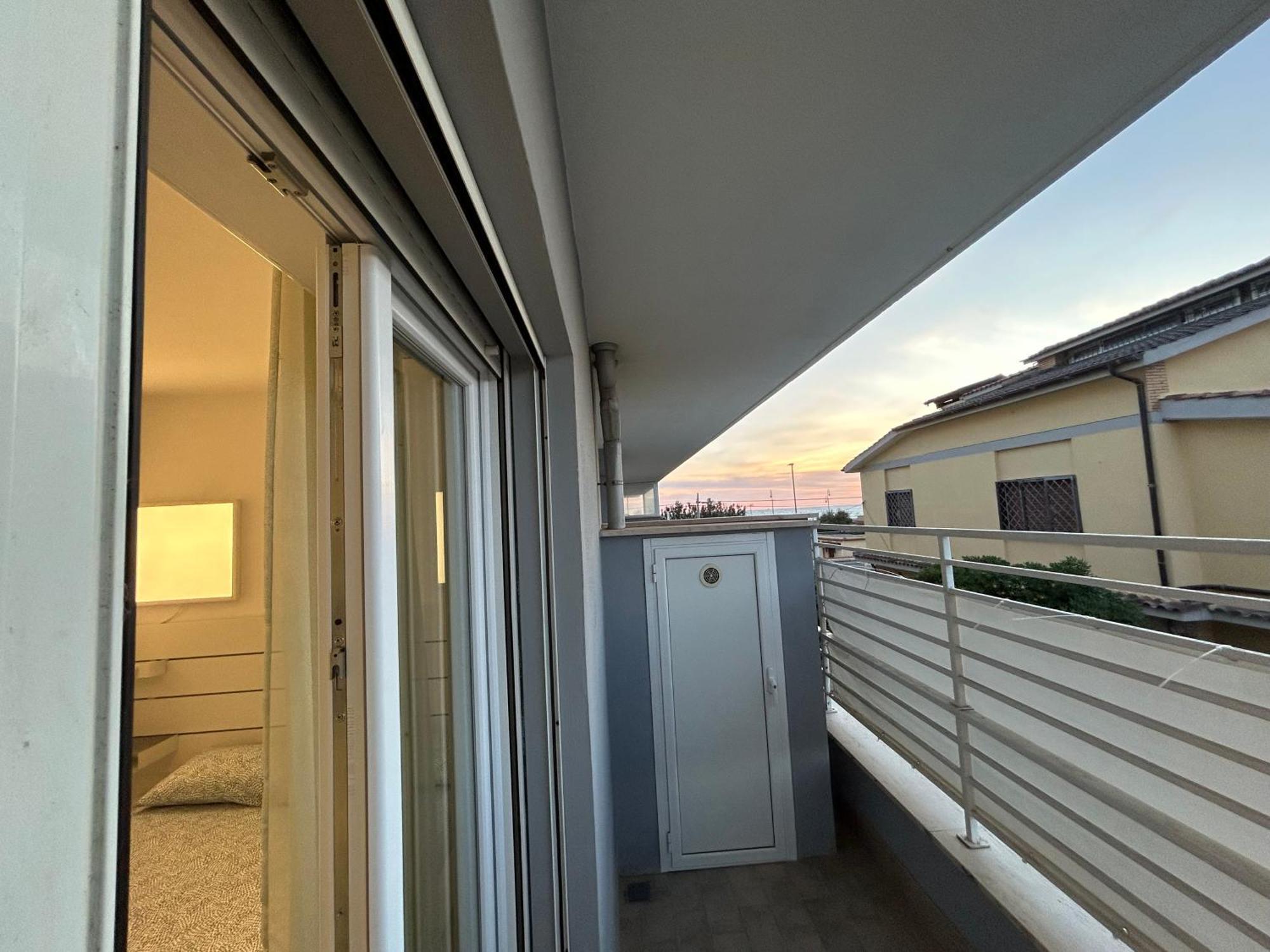 Alloggio Le Dune 77 Fiumicino Kültér fotó