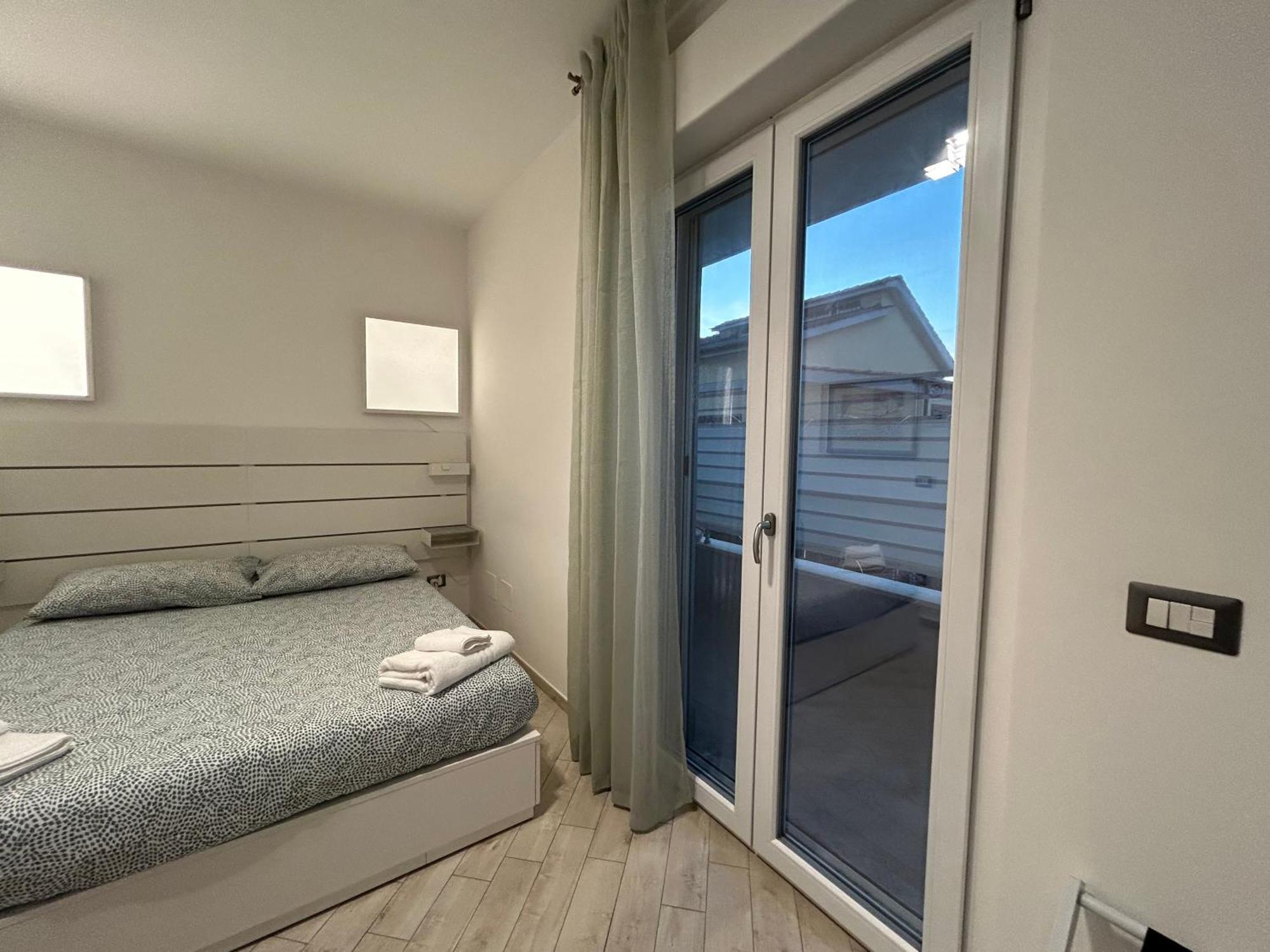 Alloggio Le Dune 77 Fiumicino Kültér fotó