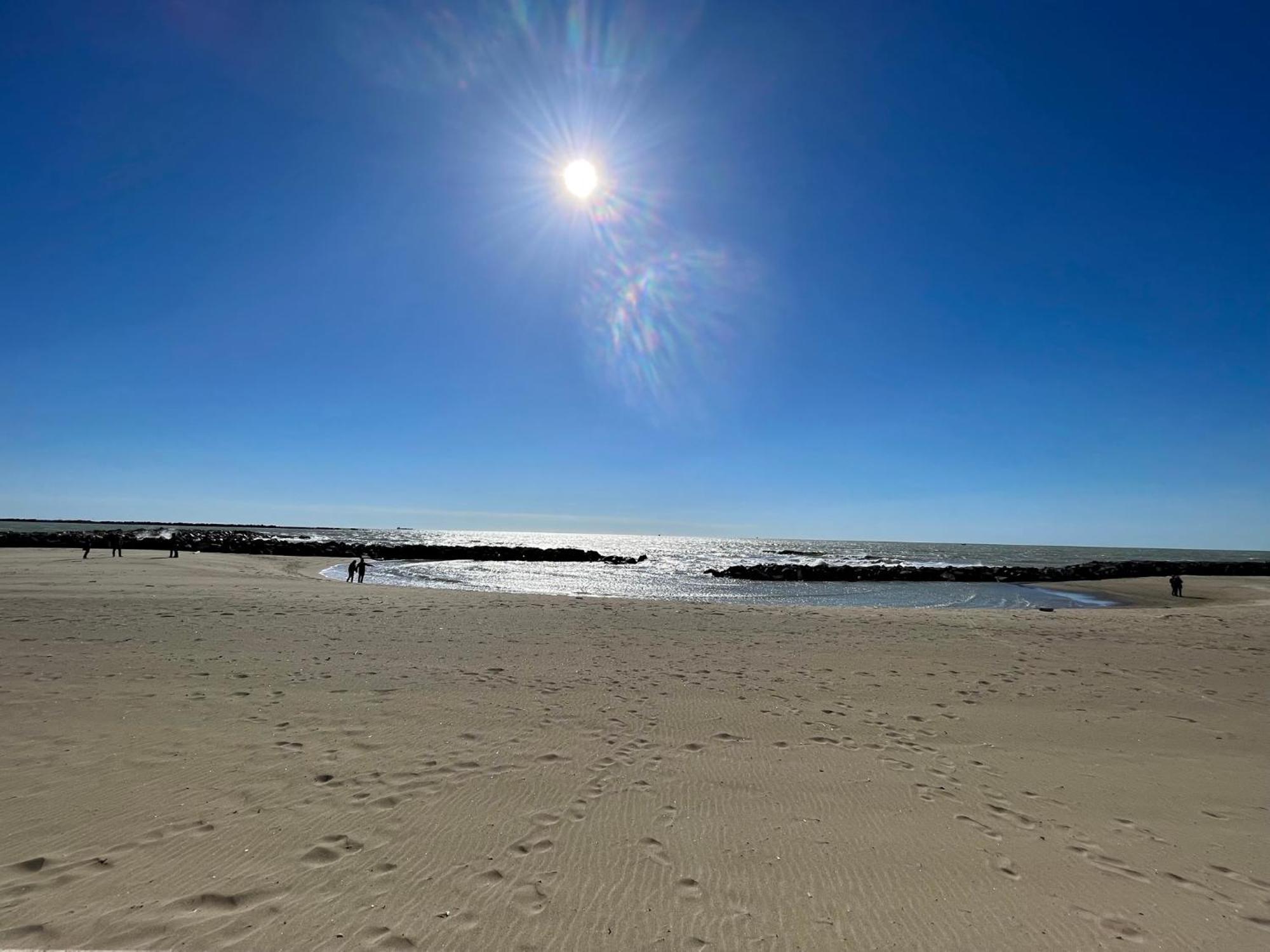 Alloggio Le Dune 77 Fiumicino Kültér fotó