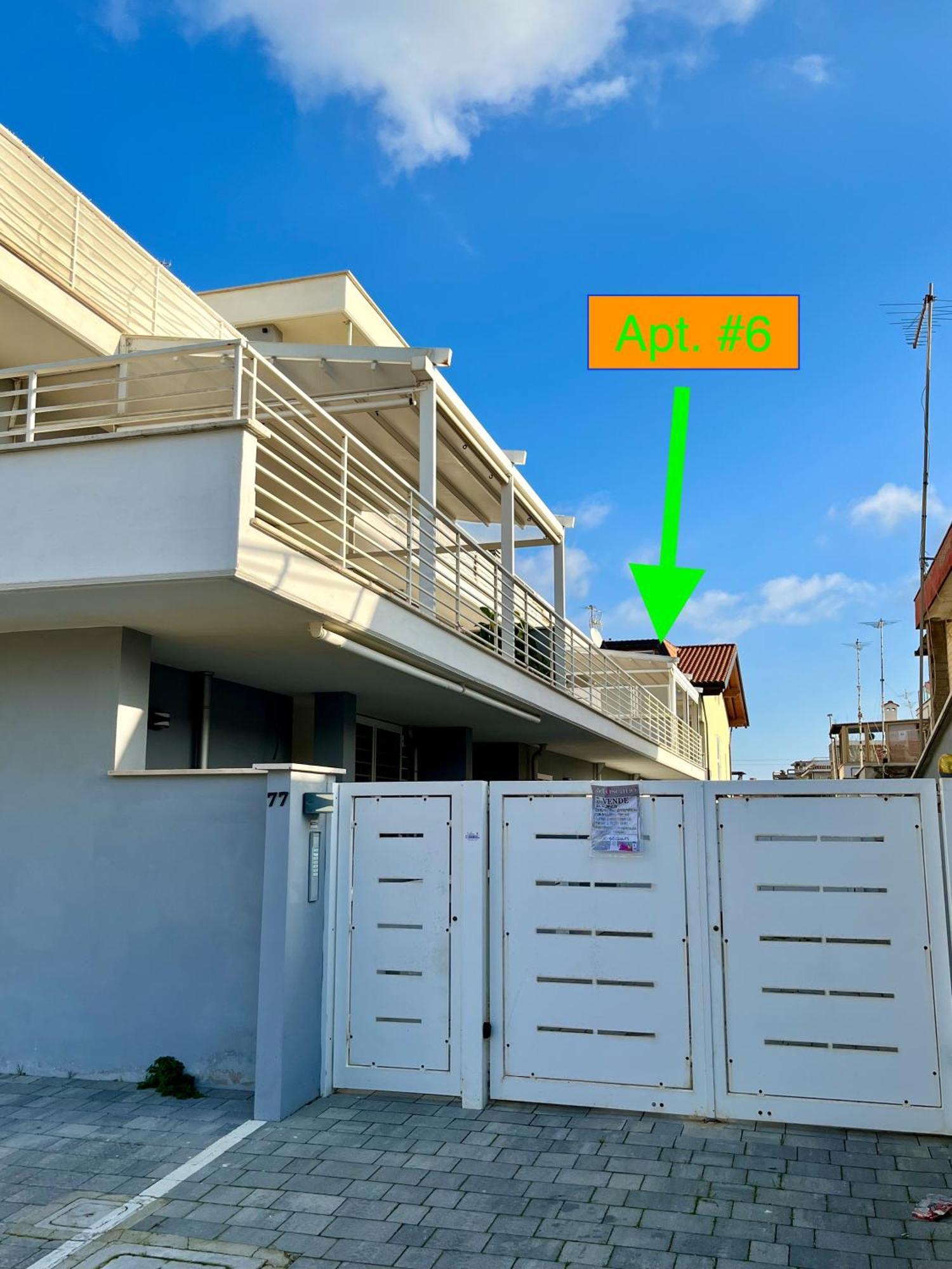 Alloggio Le Dune 77 Fiumicino Kültér fotó