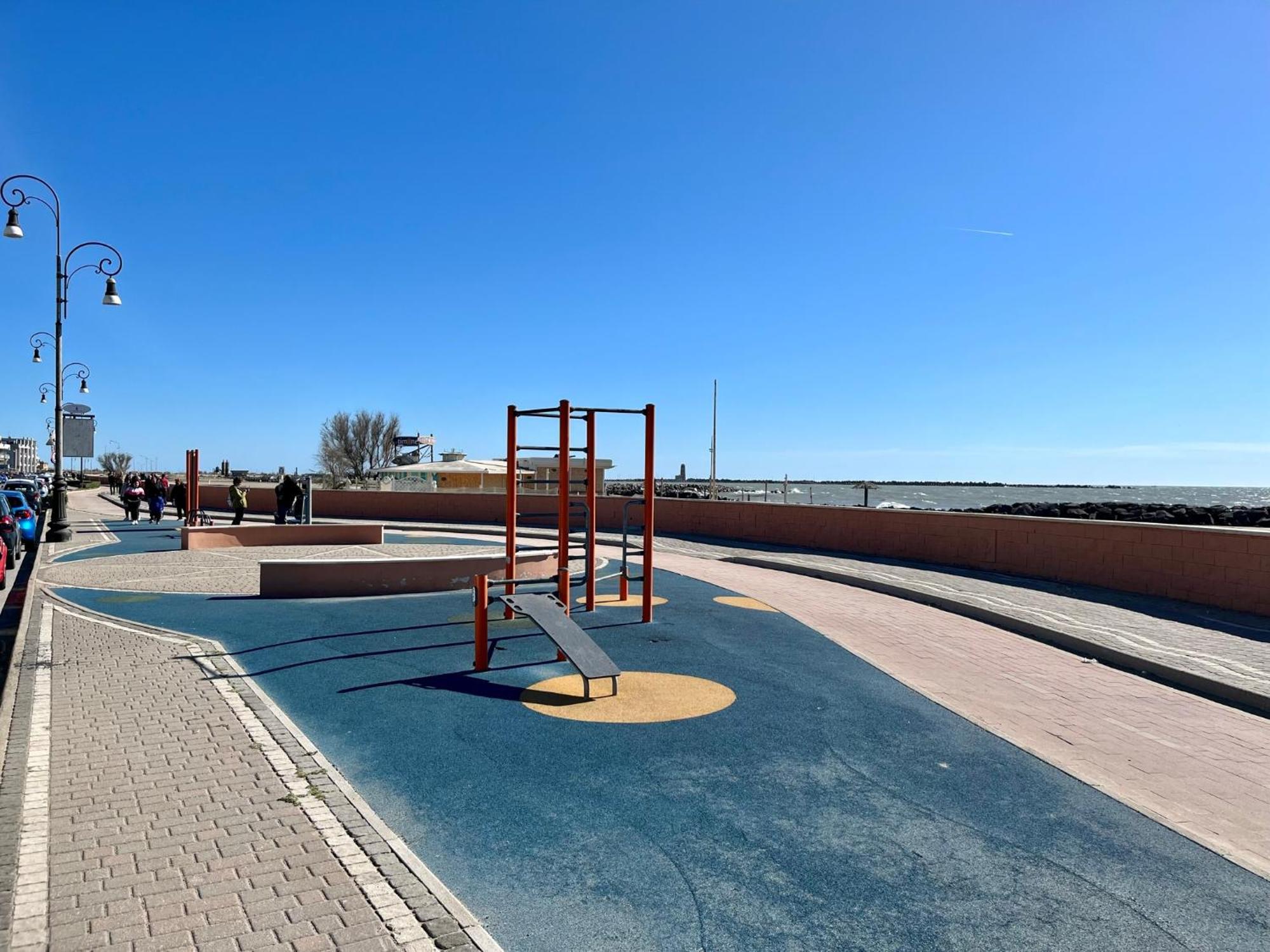 Alloggio Le Dune 77 Fiumicino Kültér fotó